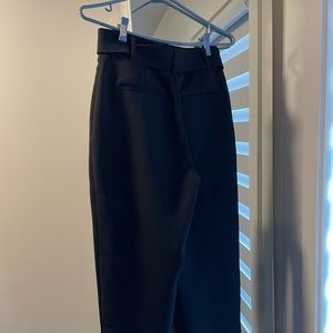 Aritzia Wilfred tie trousers